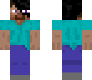 infected steve