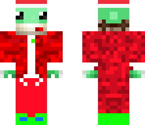 teleporting turtle christmas skin