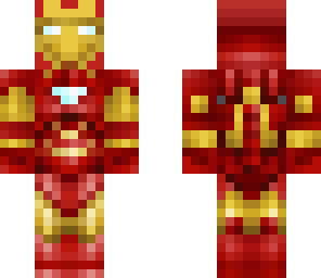 iron men
