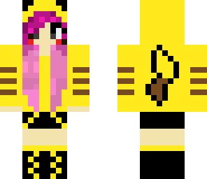 pikachu girl
