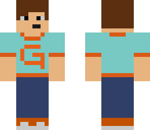 skin in progress