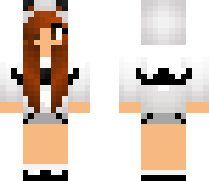 mustache girl