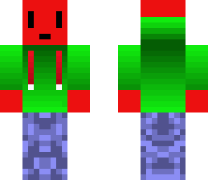 red guy