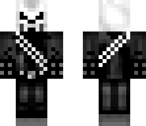 ghost rider no fire