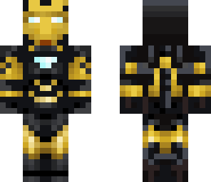 iron boy