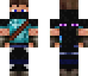 ender hunter steve