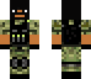 soldier