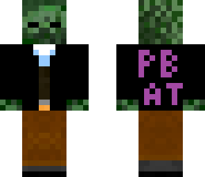 downtown zombie