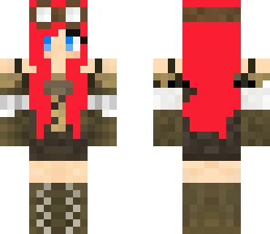 steam - female