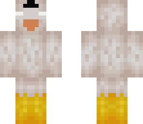 herobrine chicken