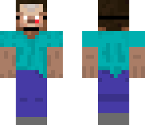 herobrine en cubierto