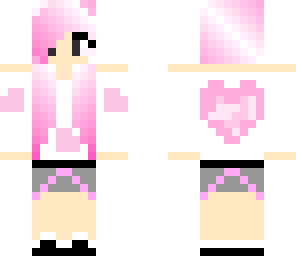 heart girl