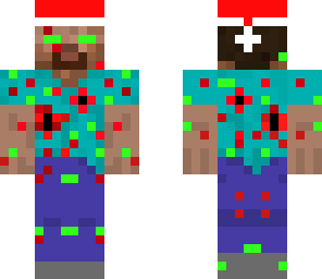 bloody steve christmas edition
