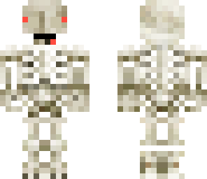 skeleton ******er