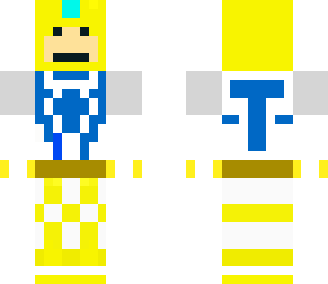 paladin skin
