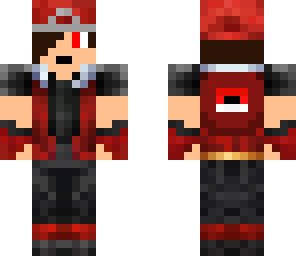 red pokemon