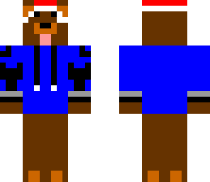 winter bear