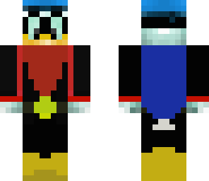 super donald