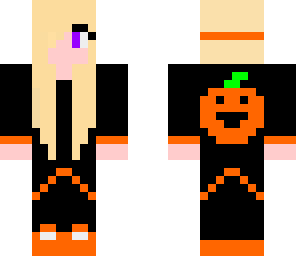 halloween girl