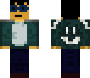 guy with glasses