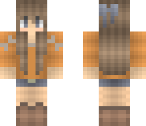 another autumn skin