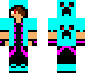 this is my skin