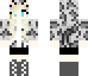 snow girl improved