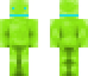 blue eyed android