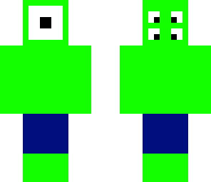eye man
