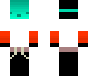 random skin