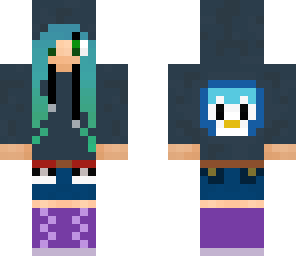 eppi's piplup hoodie