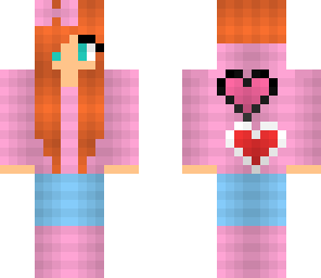 pink and red hearts hoodie