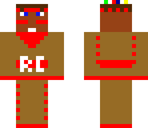 reddicrafter - sei ein indianer