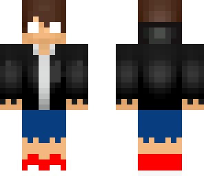 de zoon van de herobrine