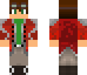 cooper's official holiday skin