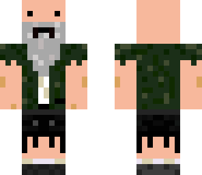 old survivor