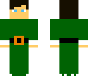 green elf 1st attempt