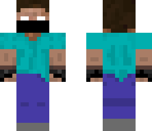 herobrine ganster
