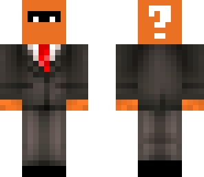 paperbag man