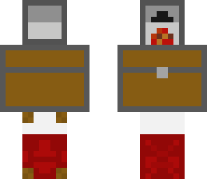 the block man easter egg in furnace xd