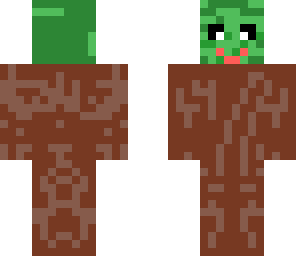 tree man