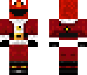 christmas elmo