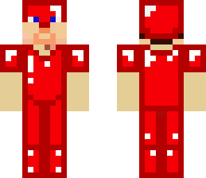red steve