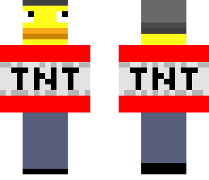 tnt duck