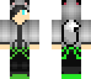 wolf boy