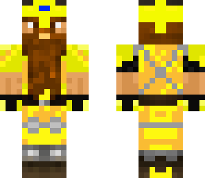 dwarf king