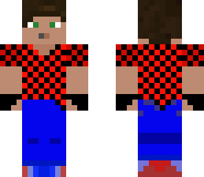 red and blue boy 2