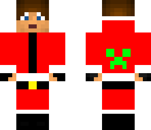 young santa