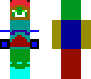 color man