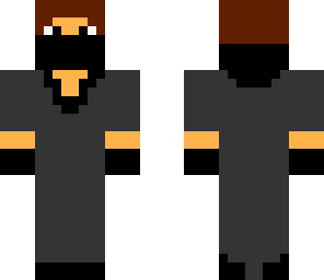 black bandit